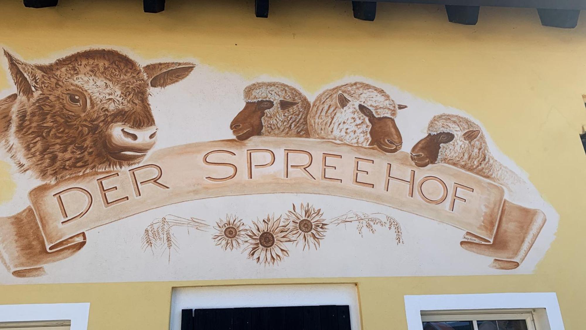 Grossdubrau Spreehof Goebeln 아파트 외부 사진